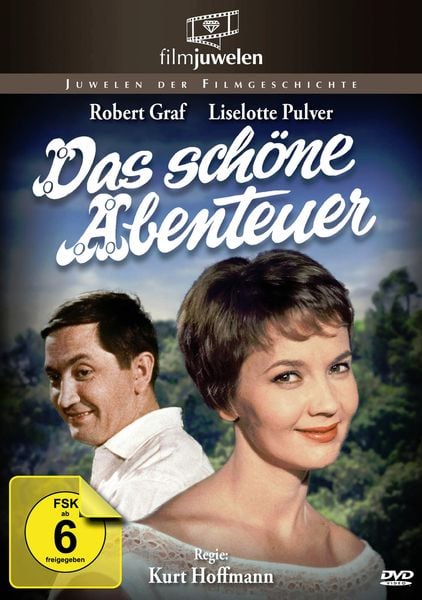 Produktbild: Das sch&ouml;ne Abenteuer (Filmjuwelen)