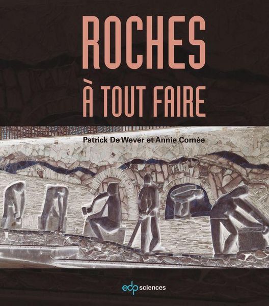 Produktbild: Roches &agrave; tout faire
