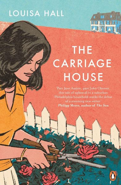 Produktbild: The Carriage House