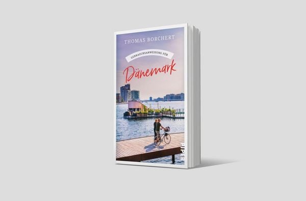 Produktbild: Gebrauchsanweisung für Dänemark