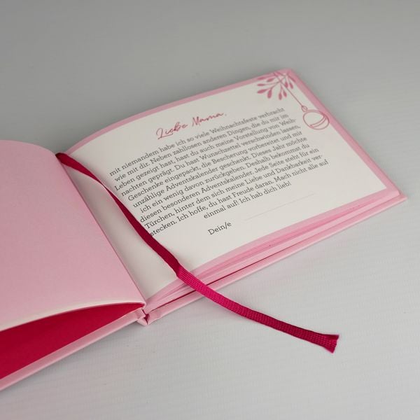 Produktbild: Was ich an dir liebe, Mama &ndash; Adventskalender