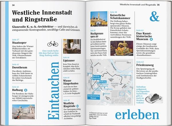 Produktbild: DUMONT Reise-Taschenbuch Reiseführer Wien
