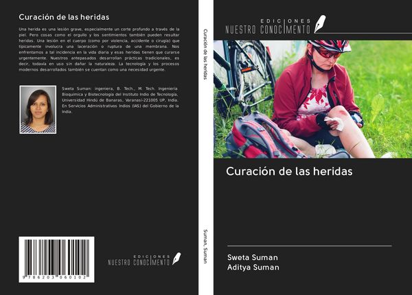 Produktbild: Curaci&oacute;n de las heridas