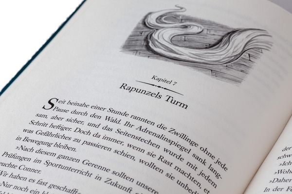 Produktbild: Land of Stories: Das magische Land &ndash; Die Suche nach dem Wunschzauber