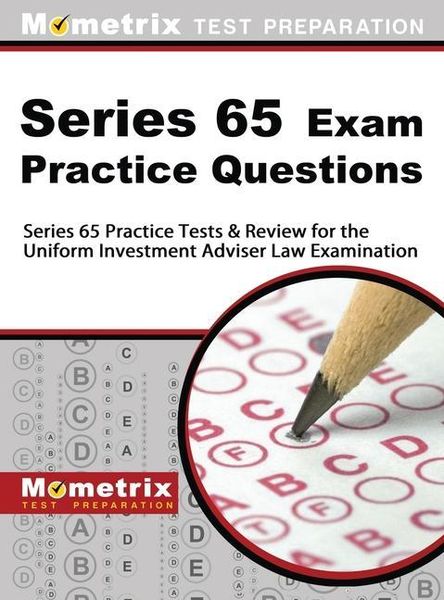 Produktbild: Series 65 Exam Practice Questions
