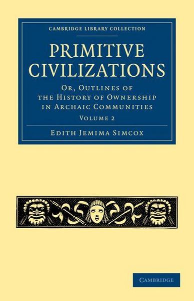 Produktbild: Primitive Civilizations - Volume 2