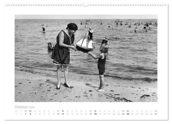 Produktbild: Unter Segeln und auf See (Wandkalender 2026 DIN A2 quer), CALVENDO Monatskalender