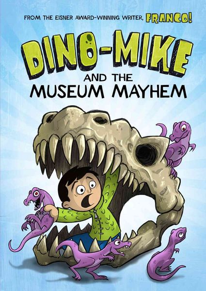 Produktbild: Dino-Mike and the Museum Mayhem