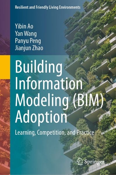 Produktbild: Building Information Modeling (BIM) Adoption