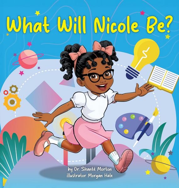 Produktbild: What Will Nicole Be?