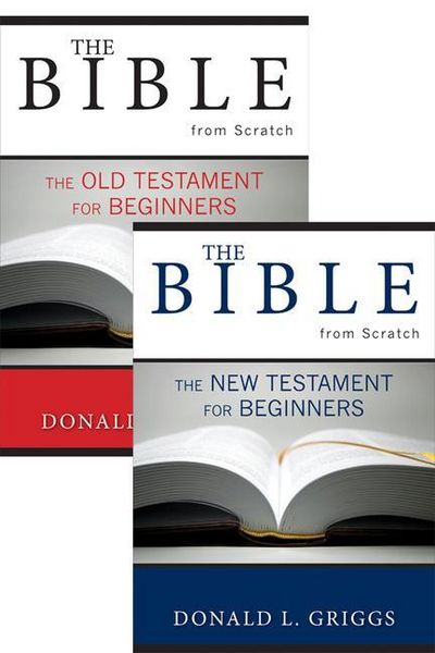 Produktbild: The Bible from Scratch, Two Volume Set