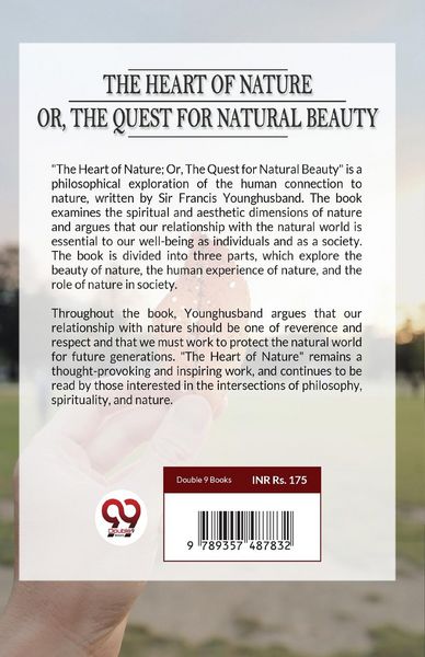 Produktbild: The Heart Of Nature Or The Quest For Natural Beauty