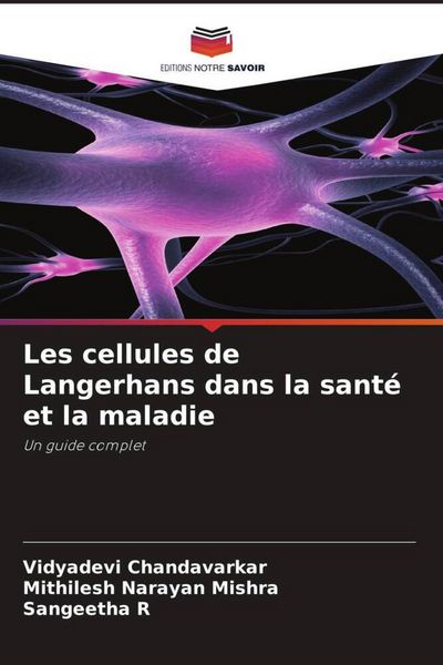 Produktbild: Les cellules de Langerhans dans la sant&eacute; et la maladie