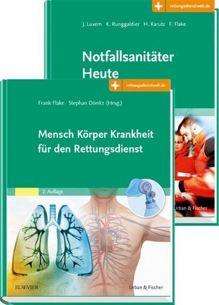 Produktbild: Lernpaket Rettungsdienst