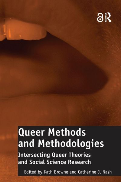 Produktbild: Queer Methods and Methodologies