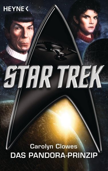 Produktbild: Star Trek: Das Pandora-Prinzip