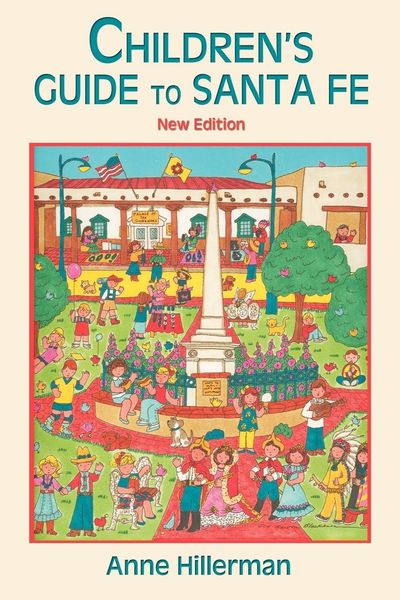 Produktbild: Children's Guide to Santa Fe (New and Revised)