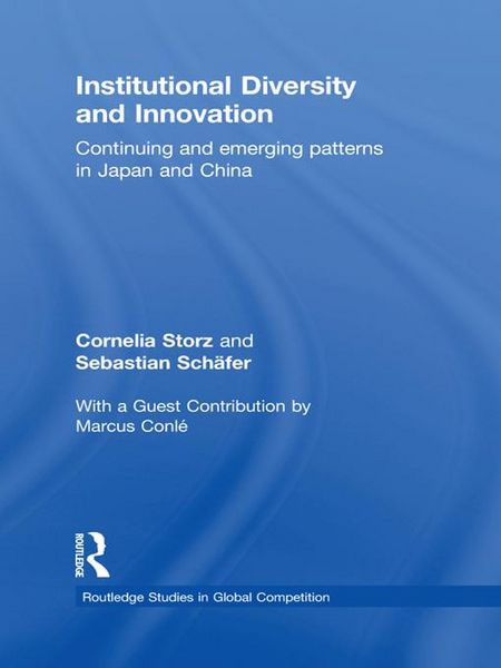 Produktbild: Institutional Diversity and Innovation