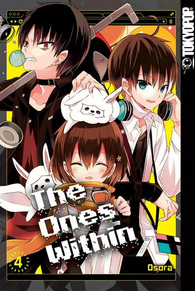 Produktbild: The Ones Within - Band 4