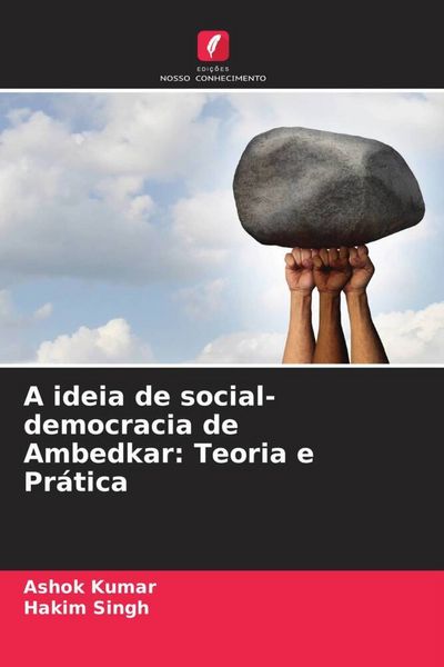 Produktbild: A ideia de social-democracia de Ambedkar: Teoria e Pr&aacute;tica