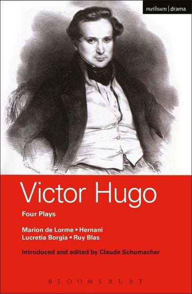Produktbild: Victor Hugo: Four Plays