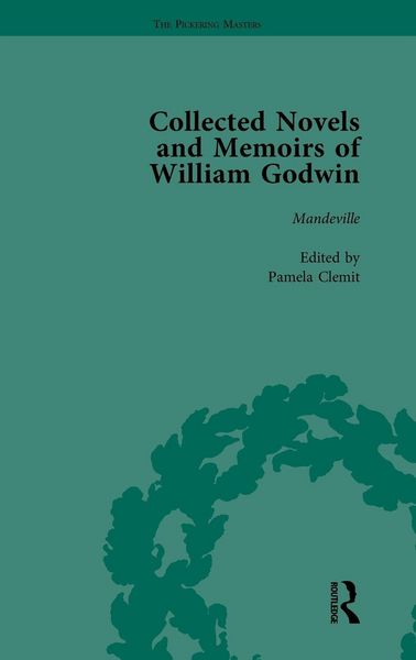 Produktbild: The Collected Novels and Memoirs of William Godwin Vol 6