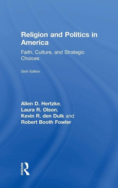 Produktbild: Religion and Politics in America