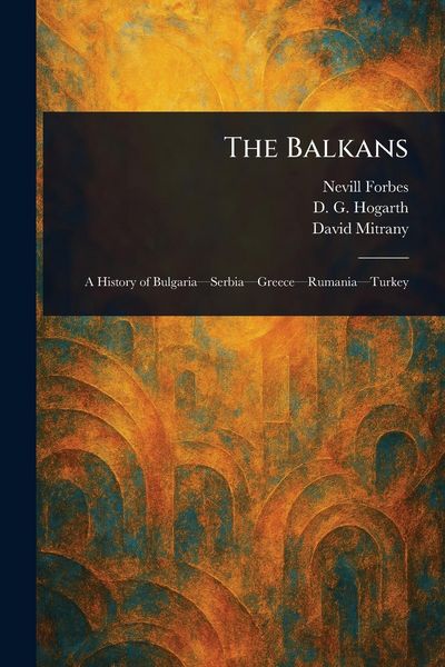 Produktbild: The Balkans