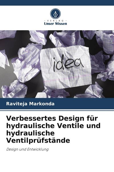Produktbild: Verbessertes Design f&uuml;r hydraulische Ventile und hydraulische Ventilpr&uuml;fst&auml;nde