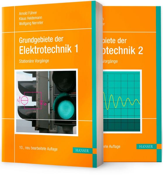 Produktbild: Elektrotechnik f&uuml;r das Studium