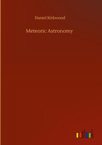 Produktbild: Meteoric Astronomy