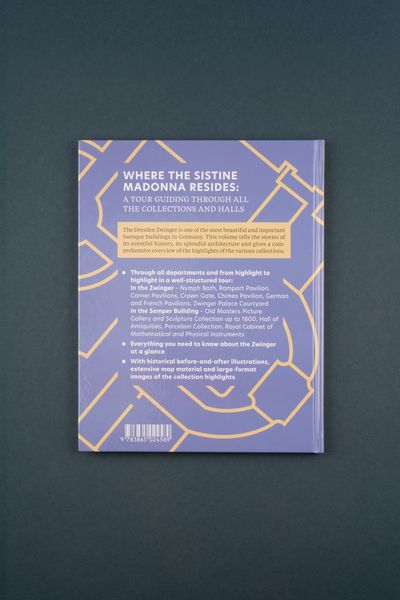 Produktbild: The Dresden Zwinger and its Treasures