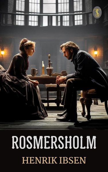 Produktbild: Rosmersholm