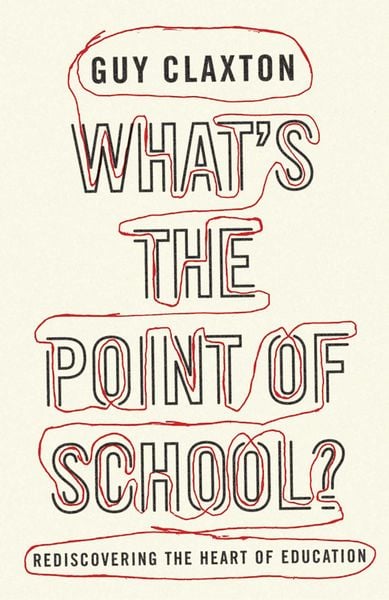 Produktbild: What's the Point of School?