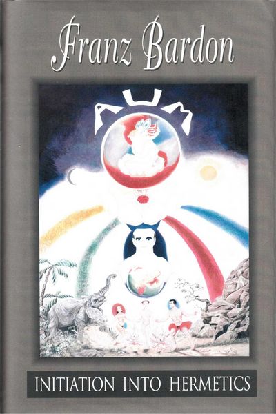 Produktbild: Initiation Into Hermetics