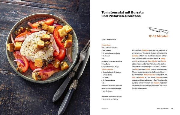 Produktbild: Feierabend-Blitzrezepte EXPRESS