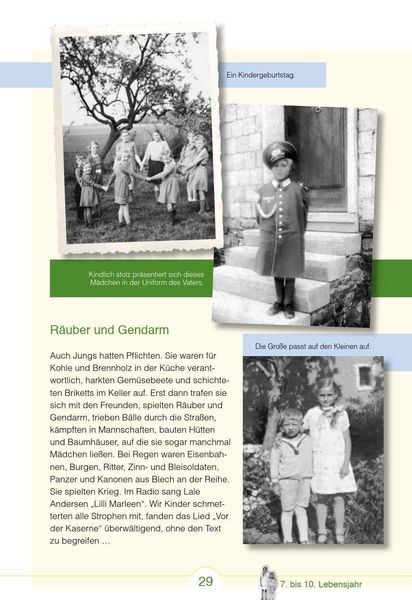 Produktbild: Wir vom Jahrgang 1934 - Kindheit und Jugend