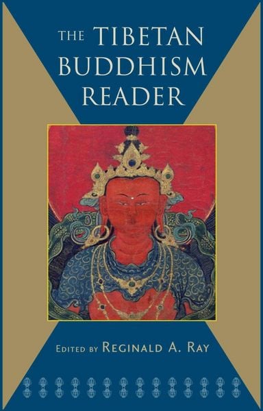 Produktbild: The Tibetan Buddhism Reader
