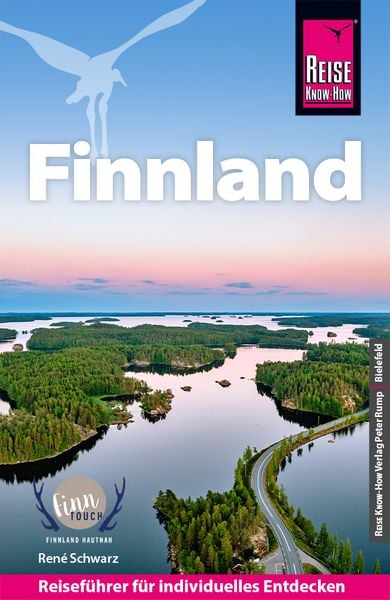 Produktbild: Reisef&uuml;hrer Finnland