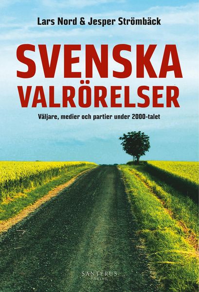 Produktbild: Svenska valr&ouml;relser