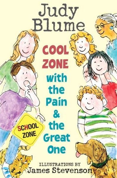 Produktbild: Cool Zone with the Pain and the Great One