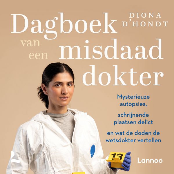 Produktbild: Dagboek van een misdaaddokter