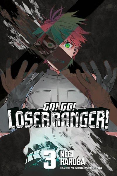 Produktbild: Go! Go! Loser Ranger! 3