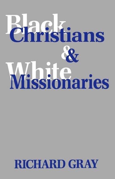 Produktbild: Black Christians and White Missionaries