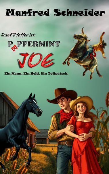 Produktbild: Peppermint Joe