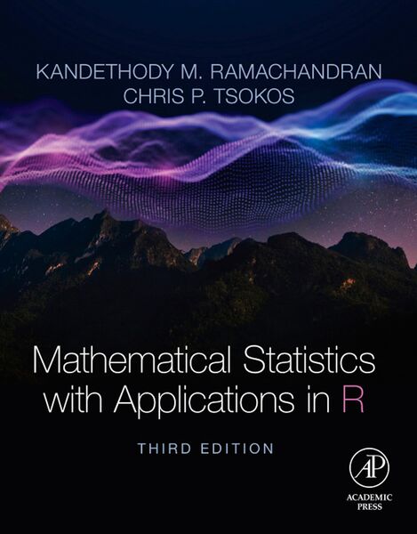 Produktbild: Mathematical Statistics with Applications in R