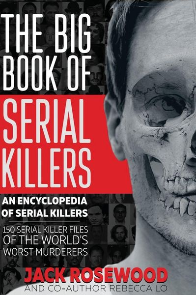 Produktbild: The Big Book of Serial Killers