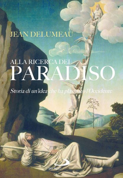 Produktbild: Alla ricerca del Paradiso. Storia di un'idea che ha plasmato l'Occidente