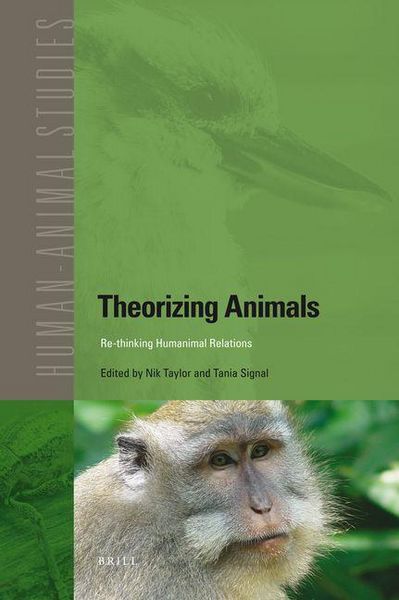 Produktbild: Theorizing Animals