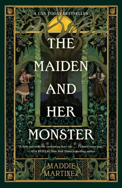 Produktbild: Maiden and Her Monster
